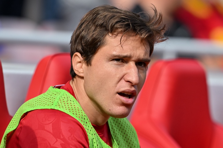 华体会网站-记者：尤文计划冬季租借加强制买断小基耶萨，总价约1500万欧元