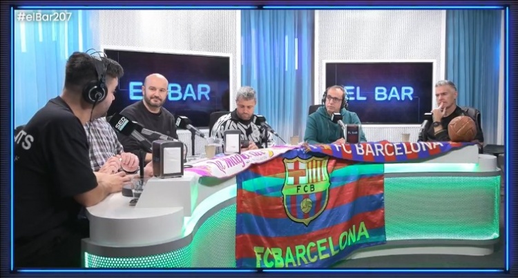 hth基因-记者：巴萨球员想在欧冠1/4决赛再碰马竞，渴望再次与他们交手