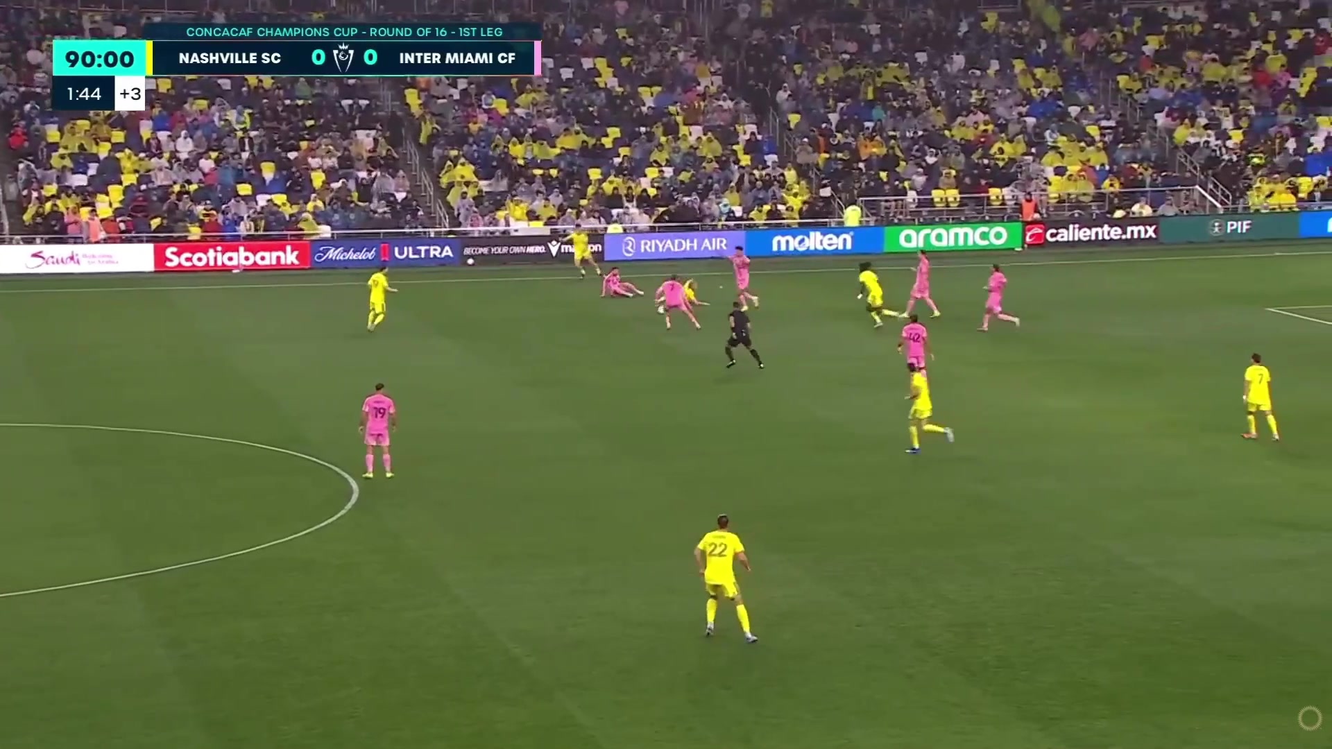 hth体育-拼了老命了!梅西打满全场补时追防到后场完成铲断