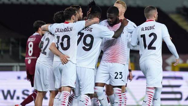 hth基因-“7+3”比0的两次都灵之旅，米兰距重返欧冠又近一步