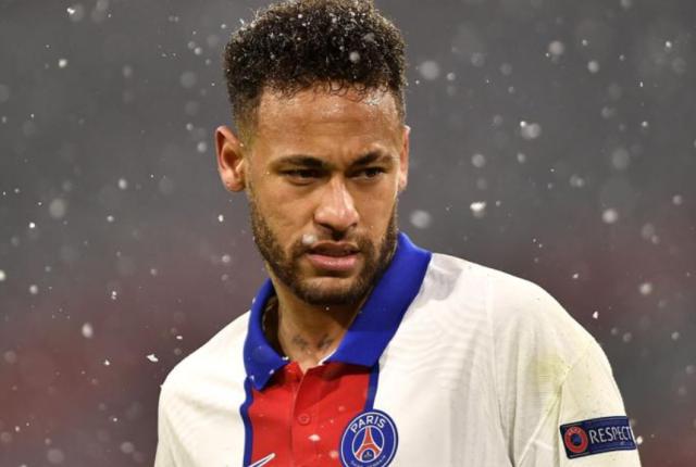 华体会体育-巴萨更衣室盼内马尔回归？续约受阻让交易变为可能